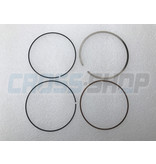 TM Moto RINGS KIT D. 77mm NPR
