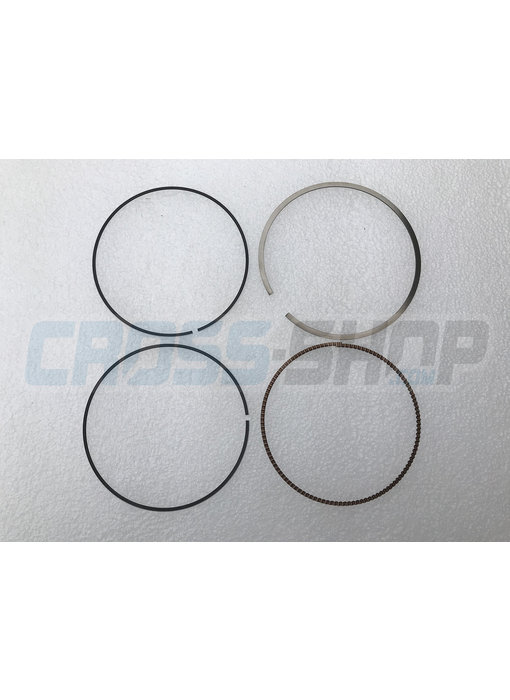TM Moto RINGS KIT D. 77mm NPR