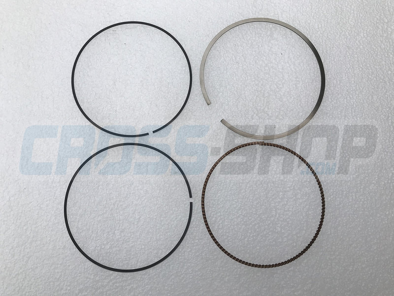 TM Moto RINGS KIT D. 77mm NPR