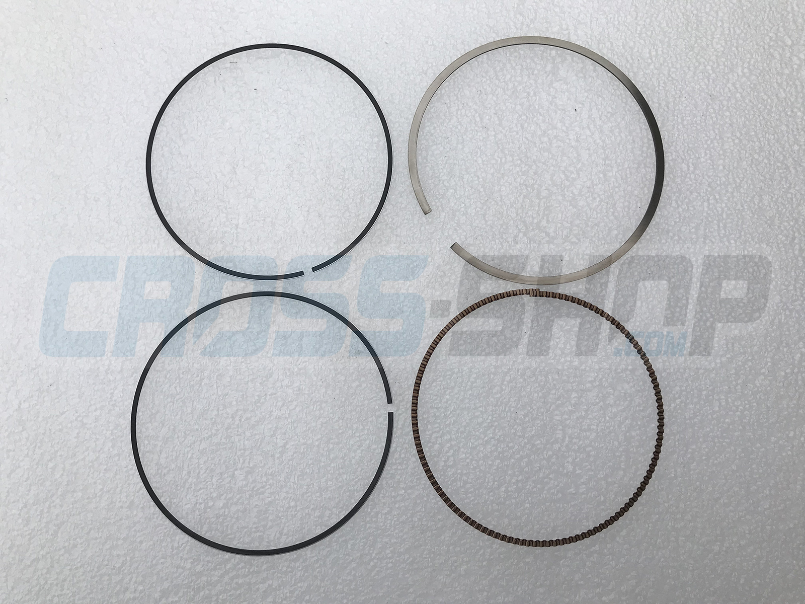 RINGS KIT D. 77mm NPR