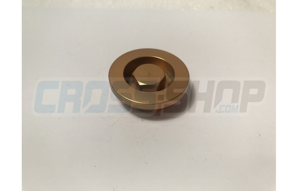COVER CAP ALUMINIUM 250Fi