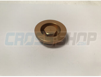 COVER CAP ALUMINIUM 250Fi