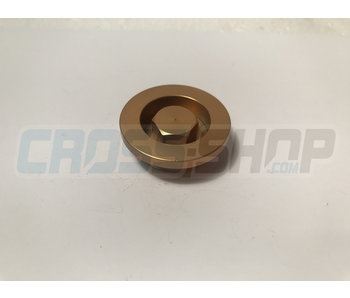 COVER CAP ALUMINIUM 250Fi