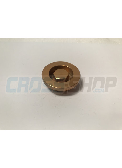 TM Moto COVER CAP ALUMINIUM 250Fi