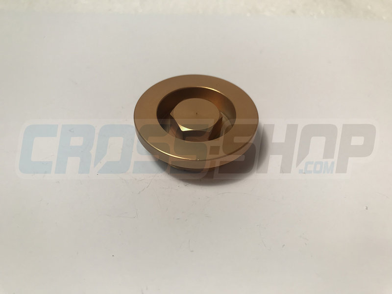COVER CAP ALUMINIUM 250Fi