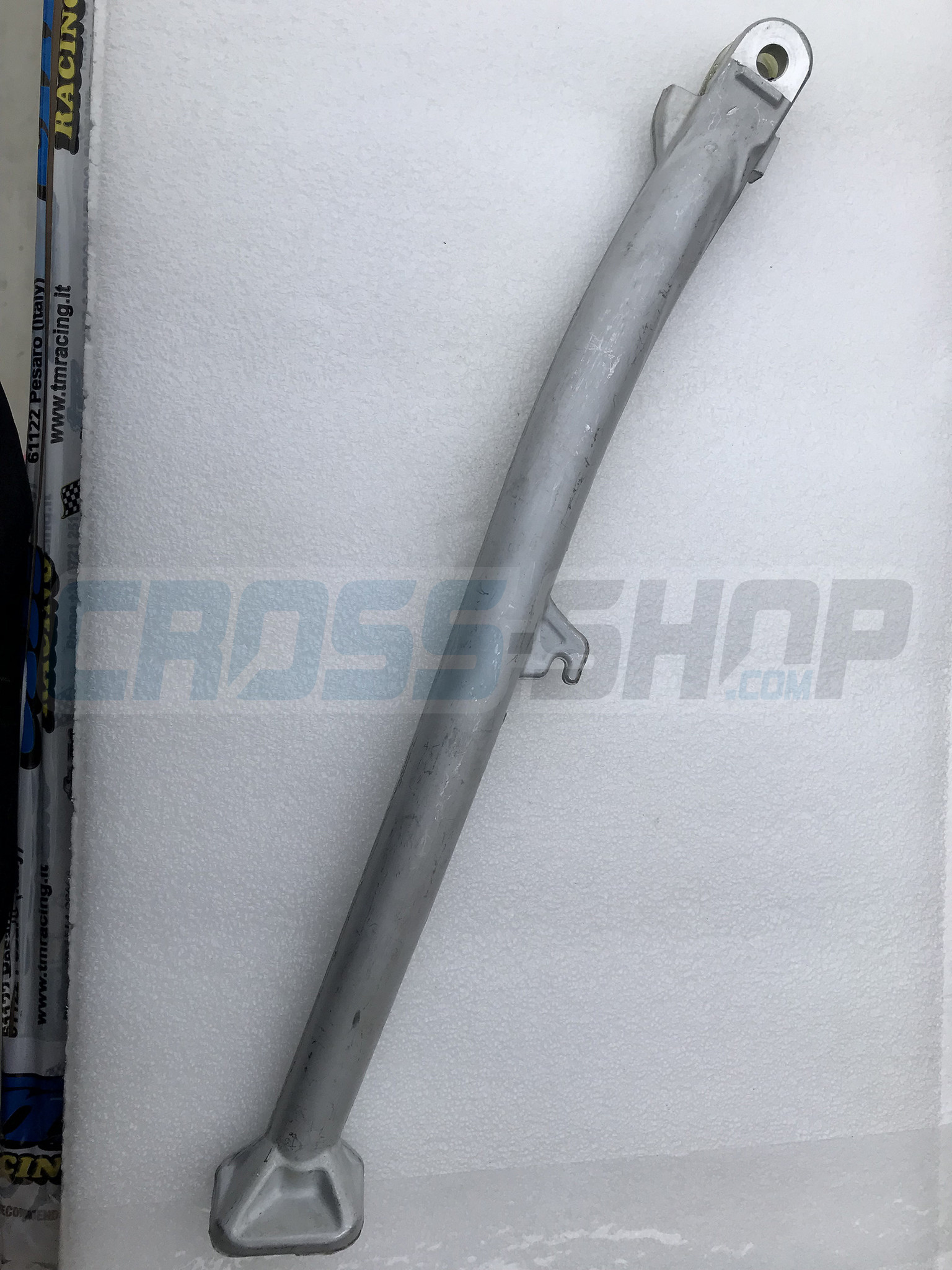 SIDE STAND END. M.08->