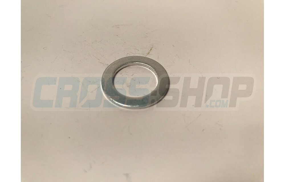 WASHER 16X24X15 ALUM.