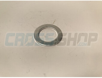 WASHER 16X24X15 ALUM.