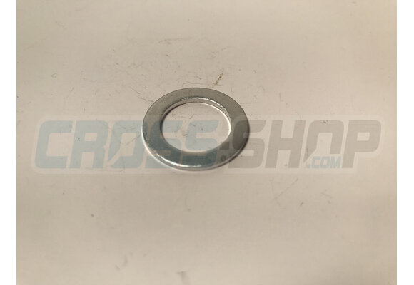 WASHER 16X24X15 ALUM.