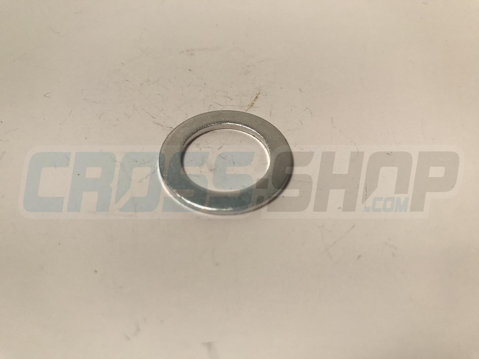 WASHER 16X24X15 ALUM.