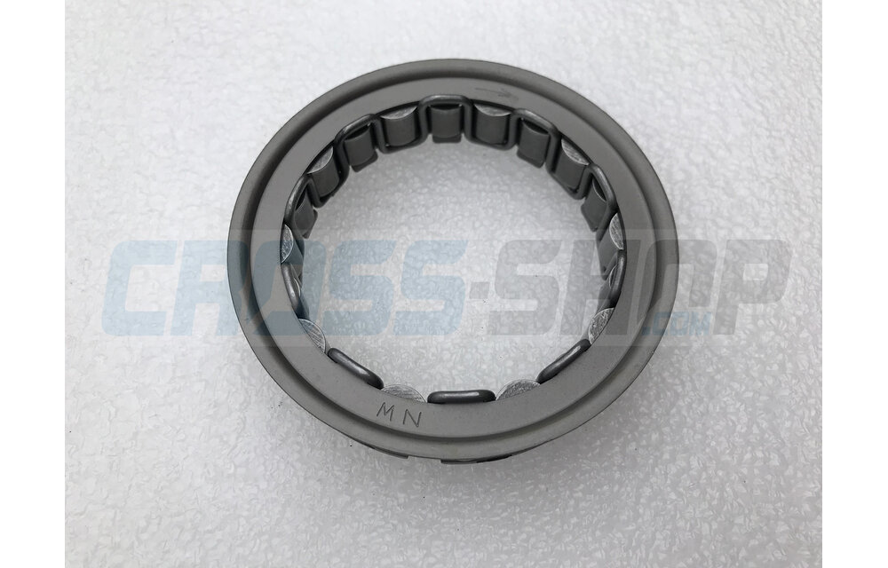 FREE-WHEEL ELECTRIC STARTER
