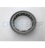FREE-WHEEL ELECTRIC STARTER