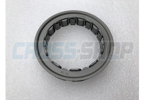 FREE-WHEEL ELECTRIC STARTER
