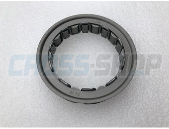 FREE-WHEEL ELECTRIC STARTER