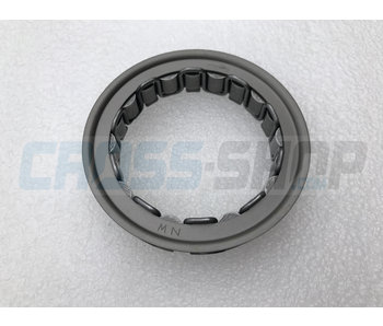 TM Moto FREE-WHEEL ELECTRIC STARTER