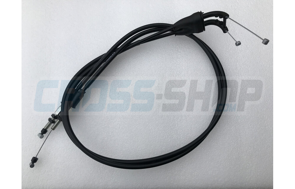 THROTTLE CABLES F.STR. M.01/10