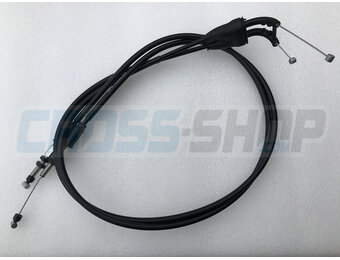 THROTTLE CABLES F.STR. M.01/10