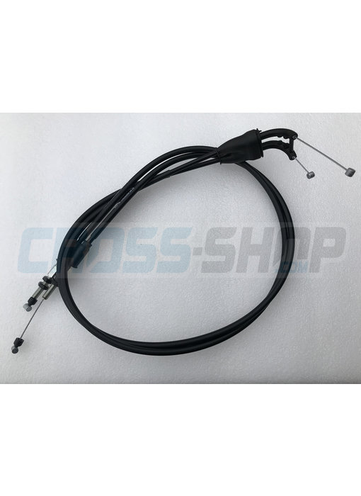 TM Racing THROTTLE CABLES F.STR. M.01/10