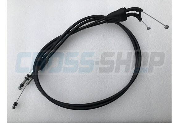 THROTTLE CABLES F.STR. M.01/10