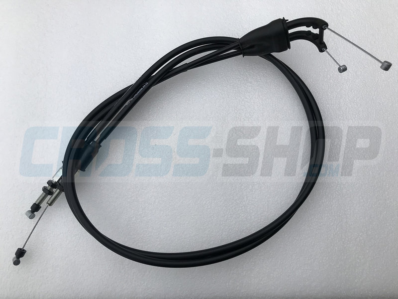 TM Racing THROTTLE CABLES F.STR. M.01/10