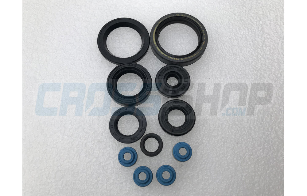 OIL SEAL SET 4S 250Fi MX MY 18/-> 300Fi MX MY 2019
