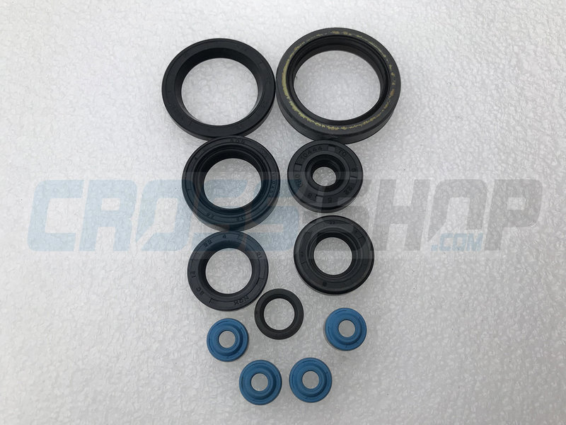 OIL SEAL SET 4S 250Fi MX MY 18/-> 300Fi MX MY 2019