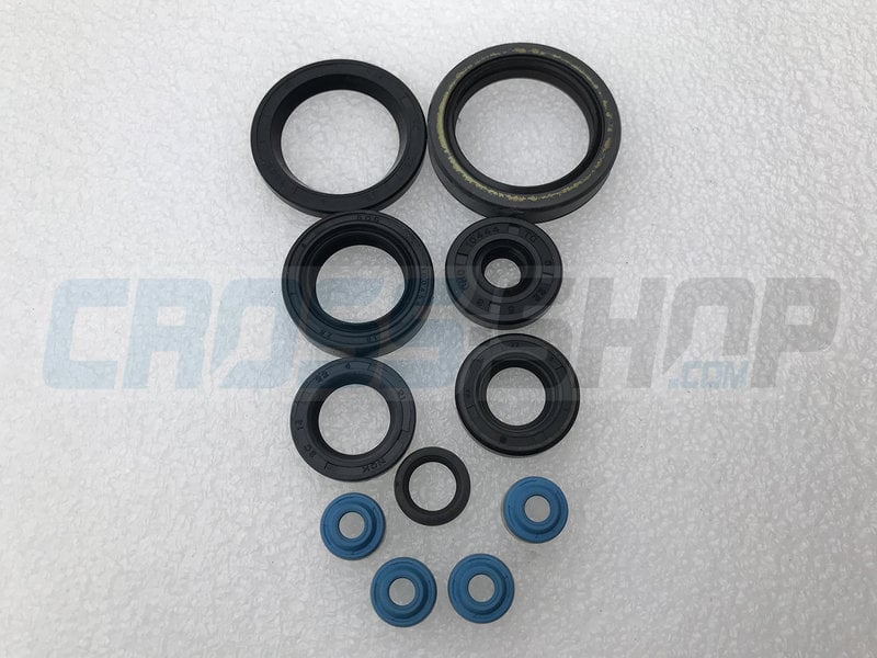 TM Racing OIL SEAL SET 4S 250Fi MX MY 18/-> 300Fi MX MY 2019