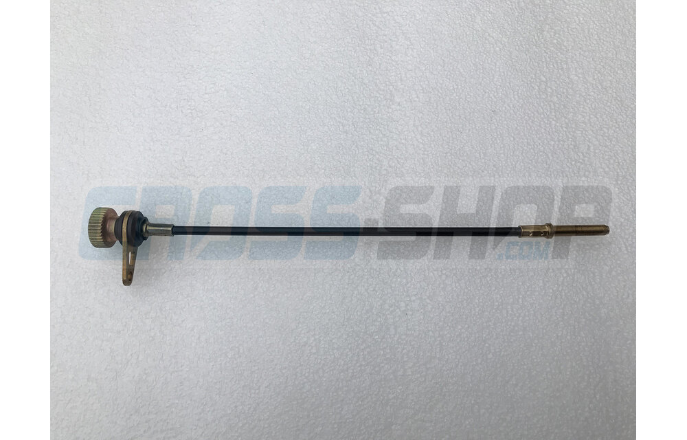 CABLE IDLE ADJUSTMENT 250Fi