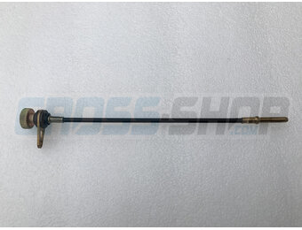 CABLE IDLE ADJUSTMENT 250Fi