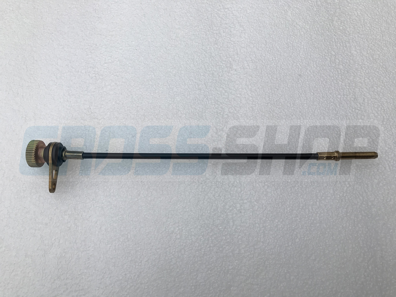 CABLE IDLE ADJUSTMENT 250Fi