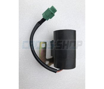 TM Moto CAPACITOR SHINDENGEN ADP19