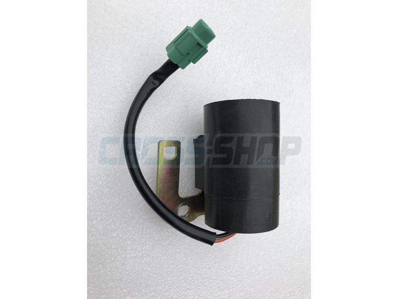 TM Moto CAPACITOR SHINDENGEN ADP19