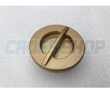 CAP REAR FUEL TANK F.STR.->15