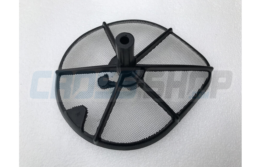 AIR FILTER GUIDE WITH NET