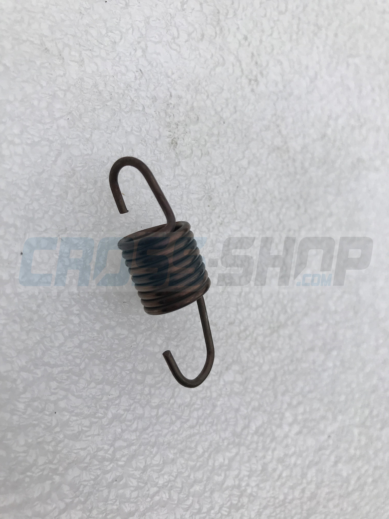 SPRING RR BRAKE PEDAL 08/->