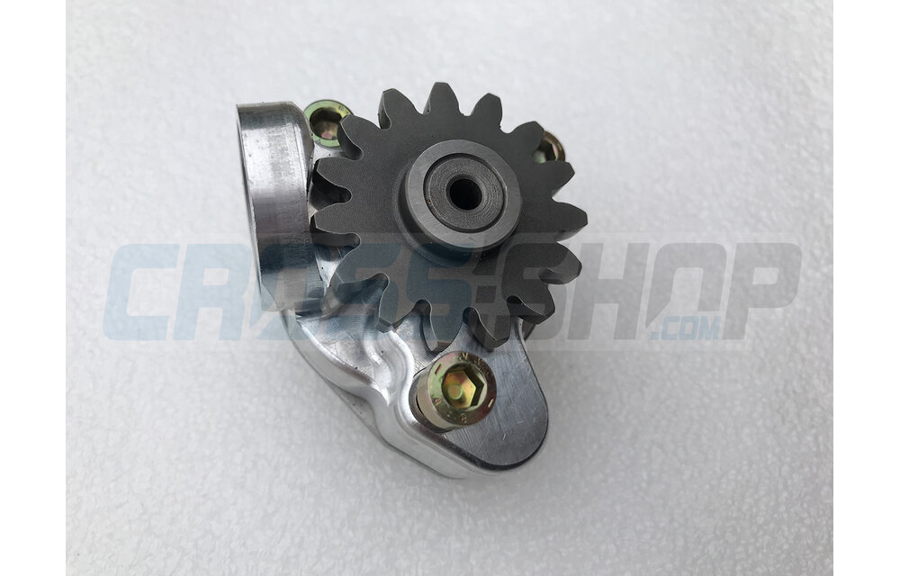 OIL PUMP 250/400 F.S. Compl.