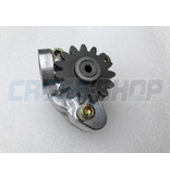 OIL PUMP 250/400 F.S. Compl.