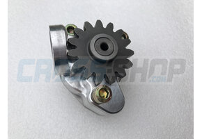 OIL PUMP 250/400 F.S. Compl.