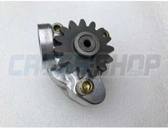 OIL PUMP 250/400 F.S. Compl.