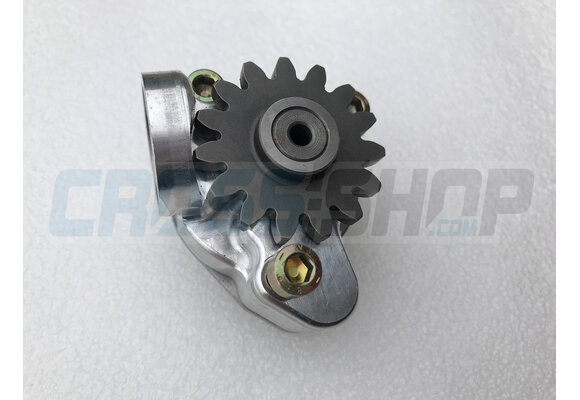 OIL PUMP 250/400 F.S. Compl.