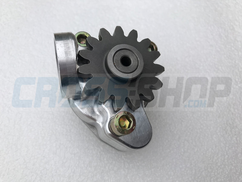 OIL PUMP 250/400 F.S. Compl.