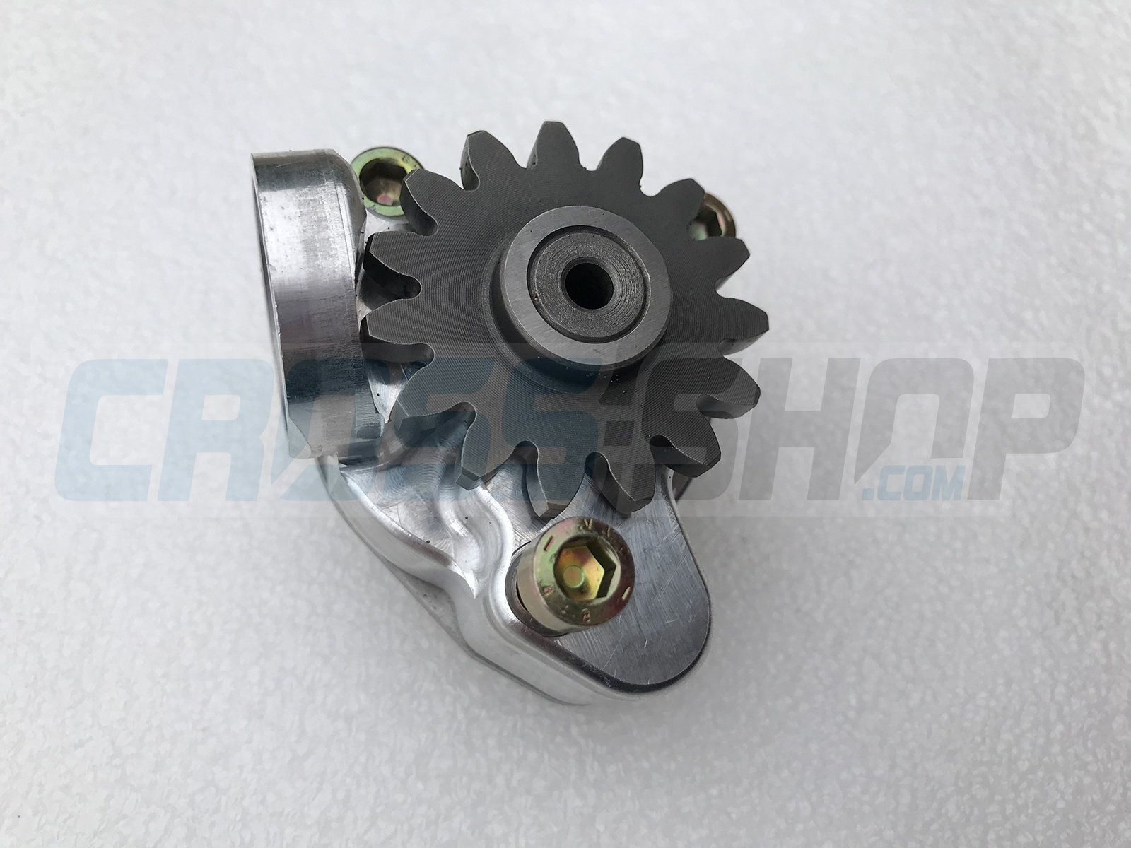 OIL PUMP 250/400 F.S. Compl.