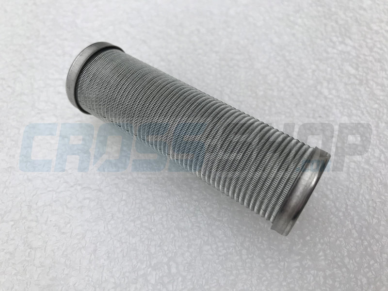 TM Moto FILTER OIL PUMP