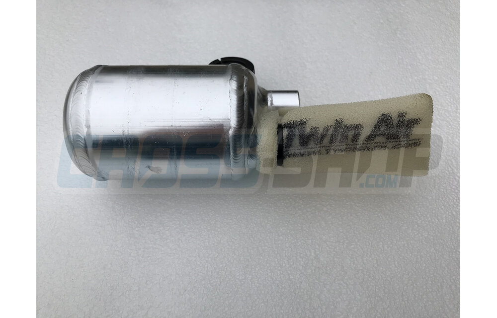 TANK OIL VENT AL. SMX