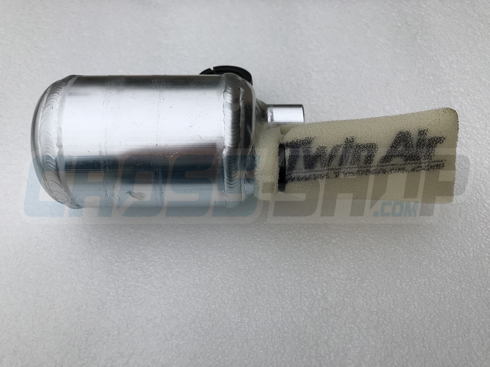 TANK OIL VENT AL. SMX