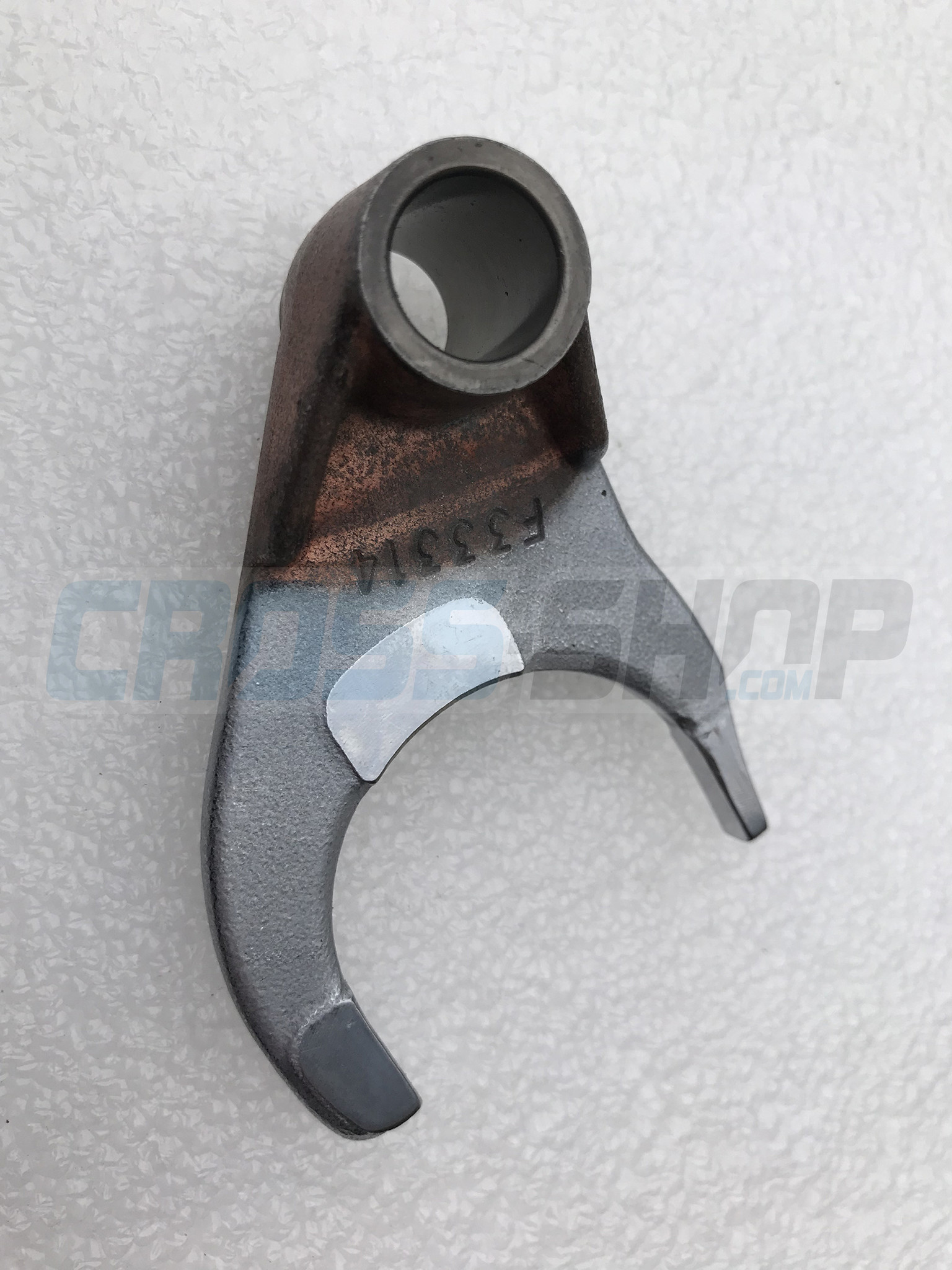 SHIFT FORK SECONDARY 125/250CR