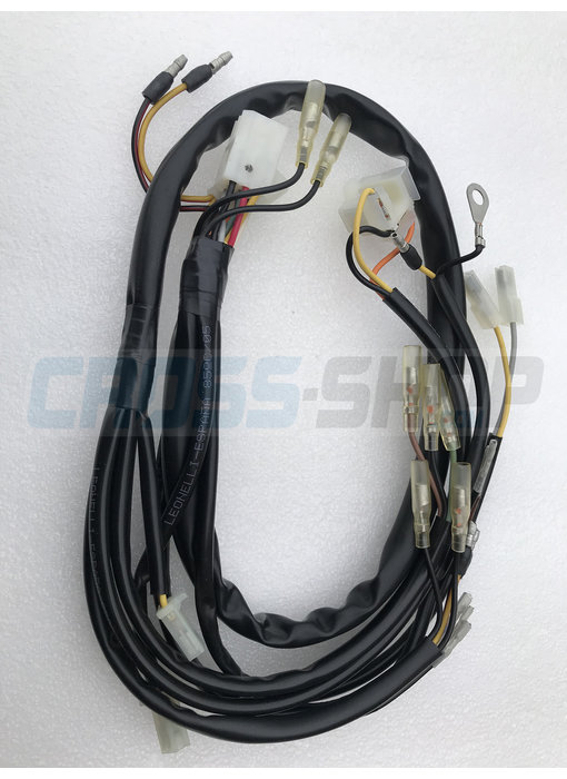 TM Racing WIRE HARNESS W/TURN LIGHT F.S.