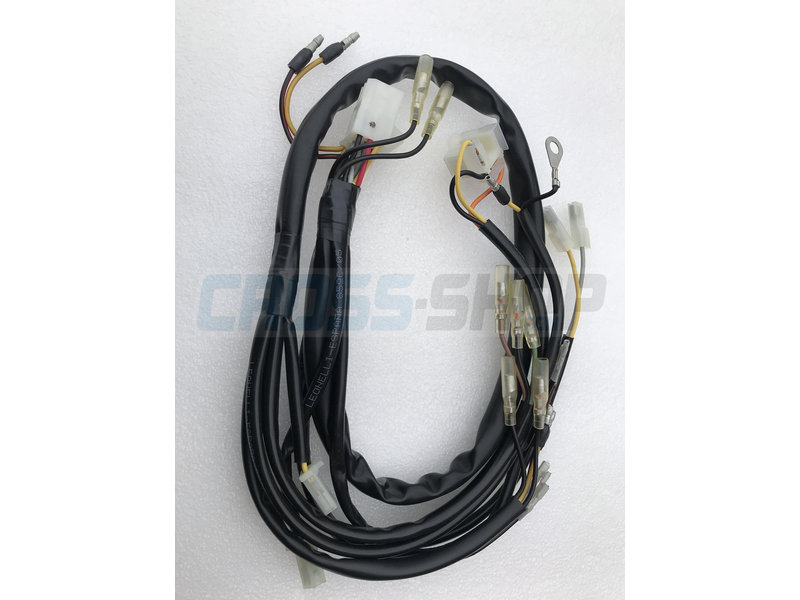 TM Racing WIRE HARNESS W/TURN LIGHT F.S.