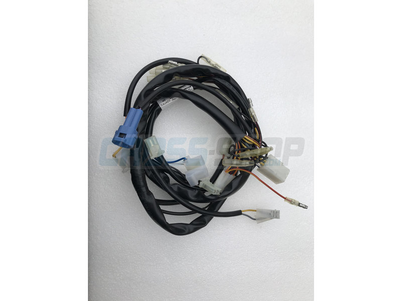 TM Moto WIRE HARNESS W/TURN LIG.08/11