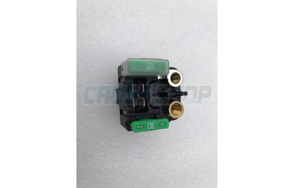 RELAY ELECTRIC STARTER